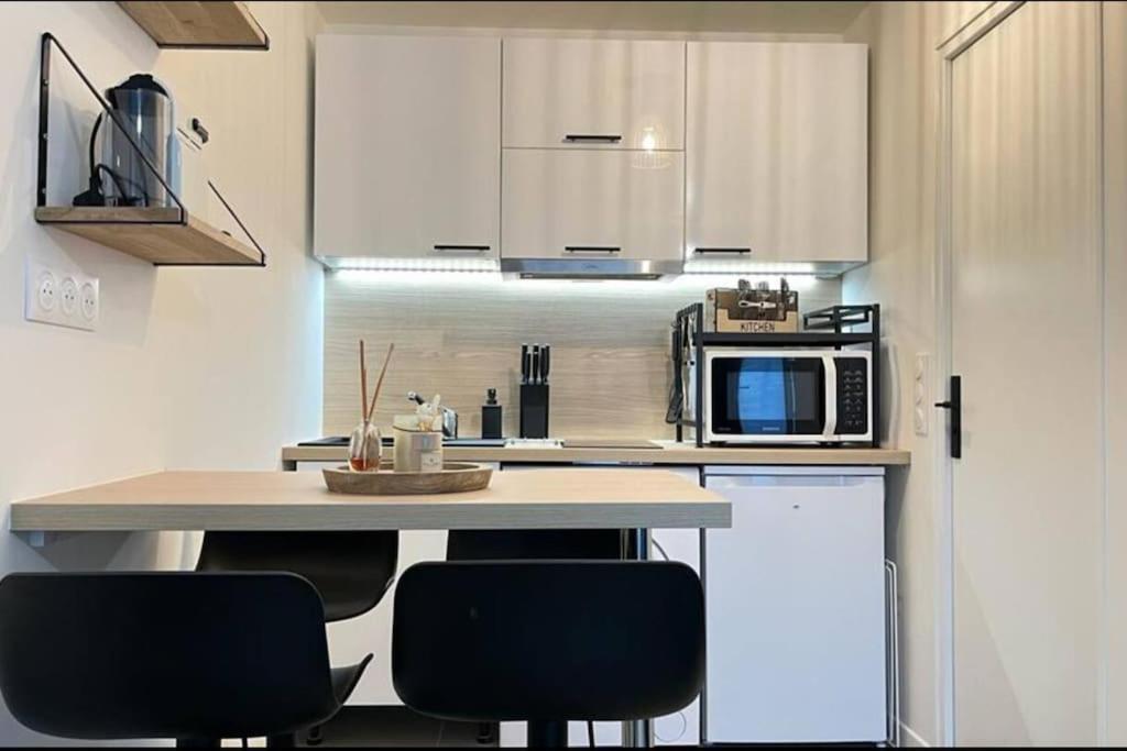 Studio Boheme Chic A Disney La Houssaye-en-Brie Dış mekan fotoğraf