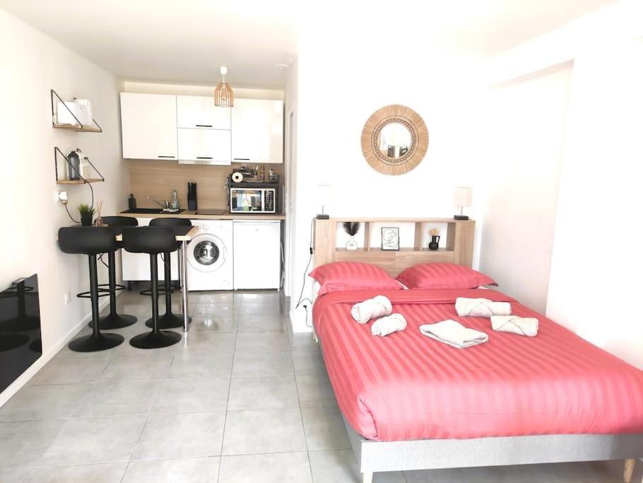Studio Boheme Chic A Disney La Houssaye-en-Brie Dış mekan fotoğraf