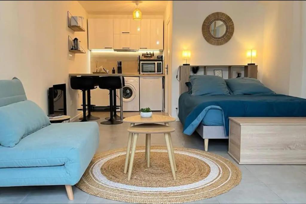 Studio Boheme Chic A Disney La Houssaye-en-Brie Dış mekan fotoğraf