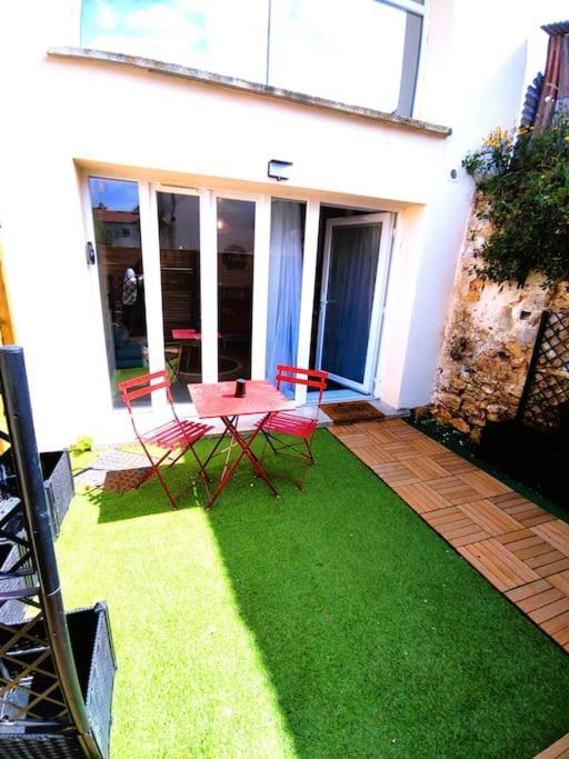Studio Boheme Chic A Disney La Houssaye-en-Brie Dış mekan fotoğraf