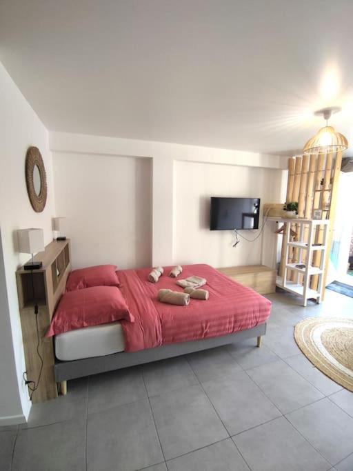 Studio Boheme Chic A Disney La Houssaye-en-Brie Dış mekan fotoğraf