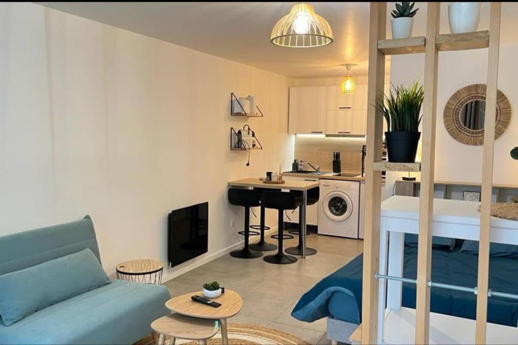 Studio Boheme Chic A Disney La Houssaye-en-Brie Dış mekan fotoğraf